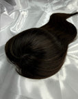 TOPPER M TAPE IN DARK BROWN - 3N