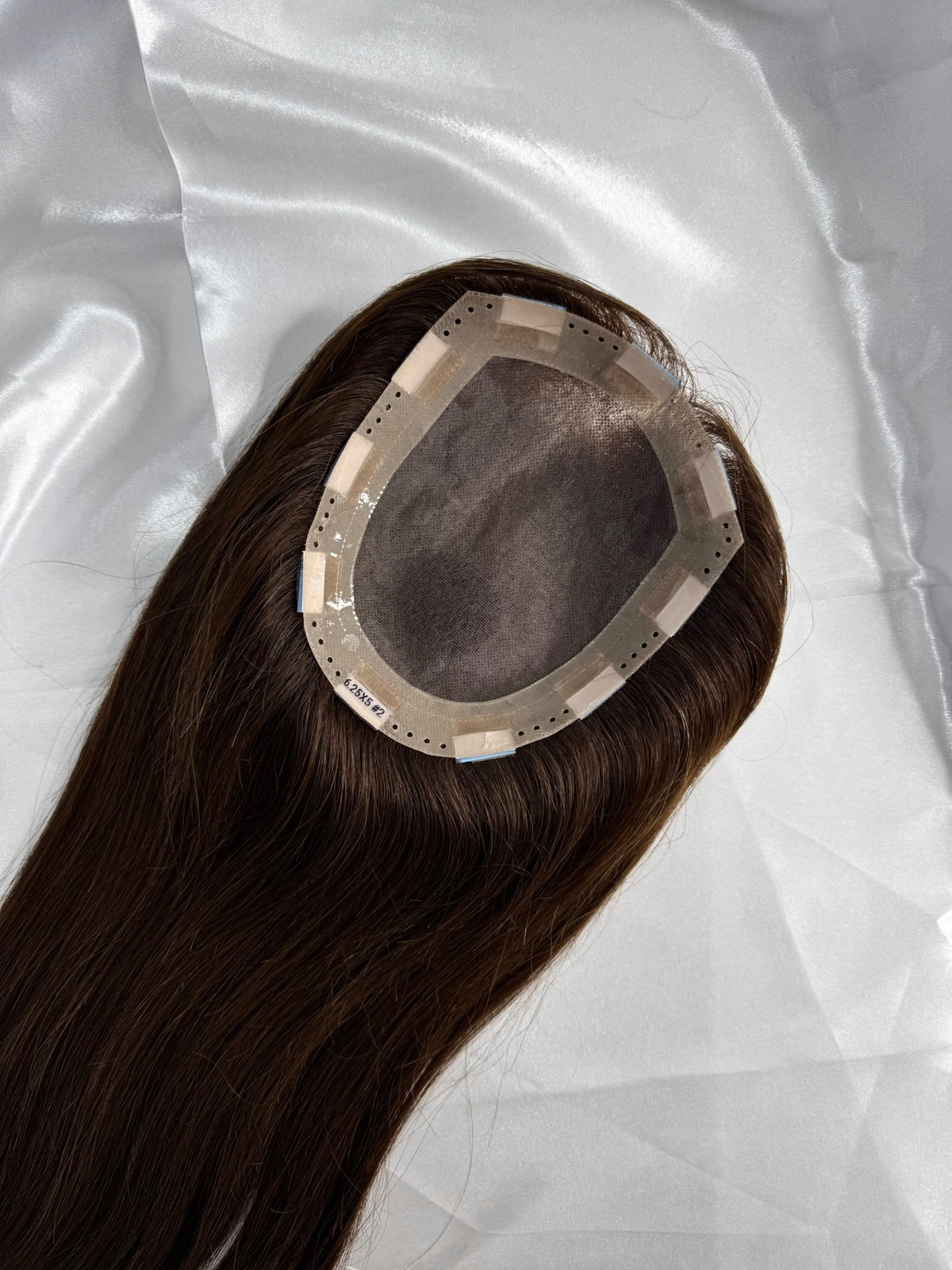 TOPPER M TAPE IN MEDIUM BROWN - 5N