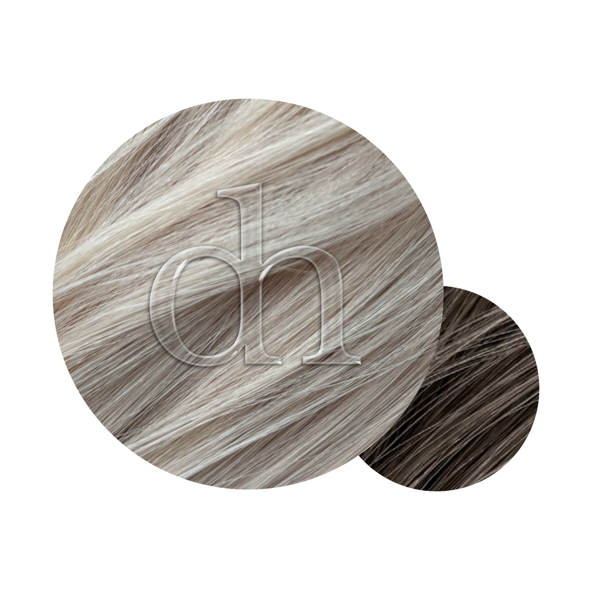 ROOTED PLATINUM ASH 6A|12A