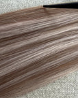 FLAT WHITE BALAYAGE 8N|12A