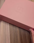dh LUXURY SATIN BOX