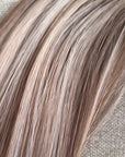 FLAT WHITE BALAYAGE 8N|12A