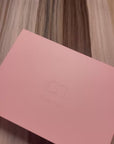 dh LUXURY SATIN BOX