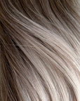 ROOTED PLATINUM ASH 6A|12A KERATIN